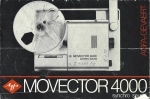 Bedienungsanleitung MOVECTOR 4000 Synchro Sound